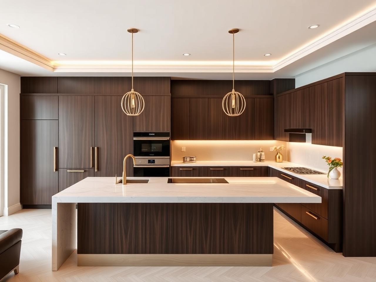Modular kitchen